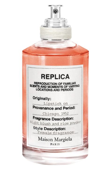 replica lipstick on perfume review|Replica Lipstick On .